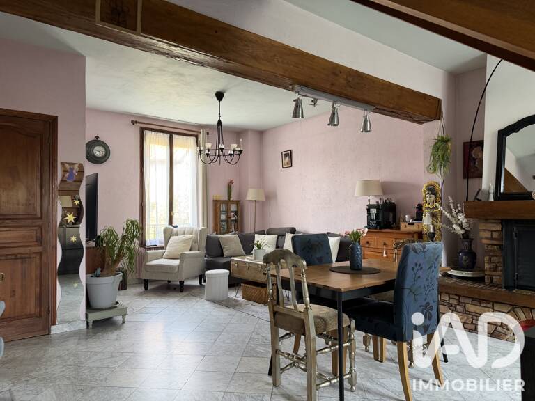 Vente Maison traditionnelle 6 pièces — photo 1