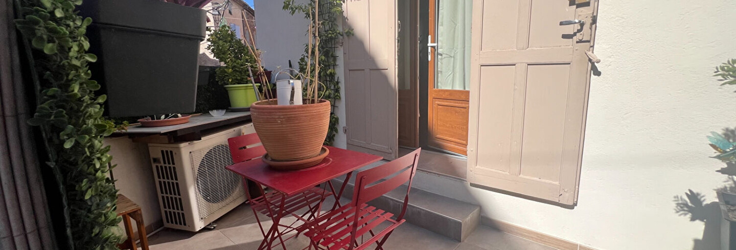 Maison 3 Pièces 55 m² à louer à Roquebrune-sur-Argens (83520)