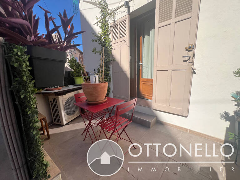 Maison de Village 55,36 m2 renovée avec terrasse et grande cave — photo 1