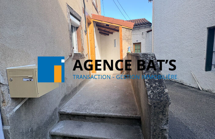 Maison de ville A LOUER BAS EN BASSET — photo 2