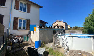 Maison 4 Pièces 75 m² à vendre à Roche-la-Molière (42230)