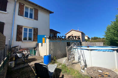 Maison 4 pièces 138000 €