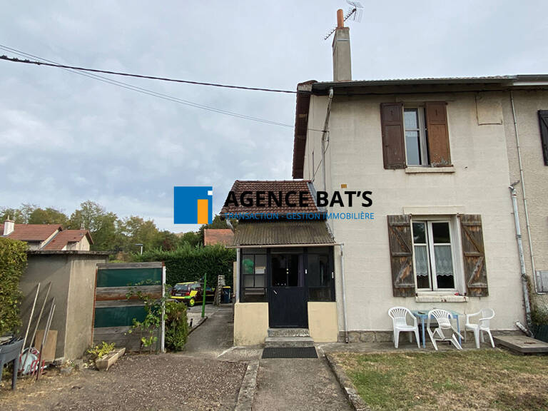 Maison des mines cité de Beaulieu — photo 1