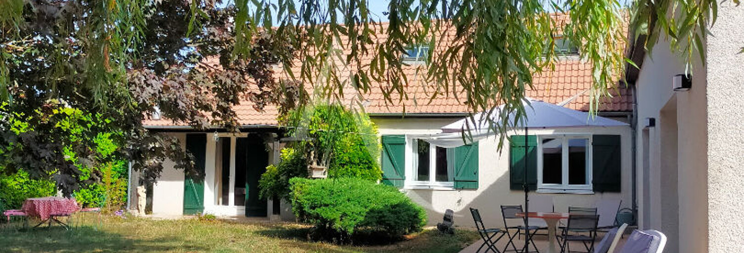 Maison 6 Pièces 236 m² à vendre à Semoy (45400)