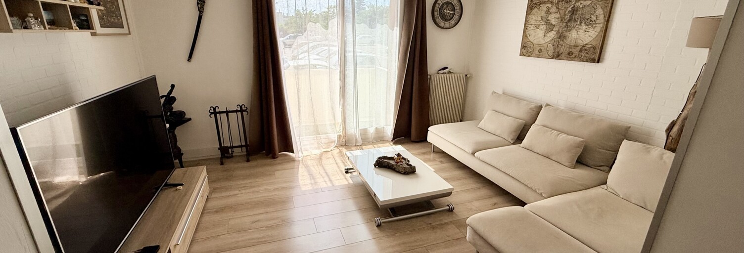 Appartement 3 Pièces 53 m² à vendre à Marseille 10 (13010)