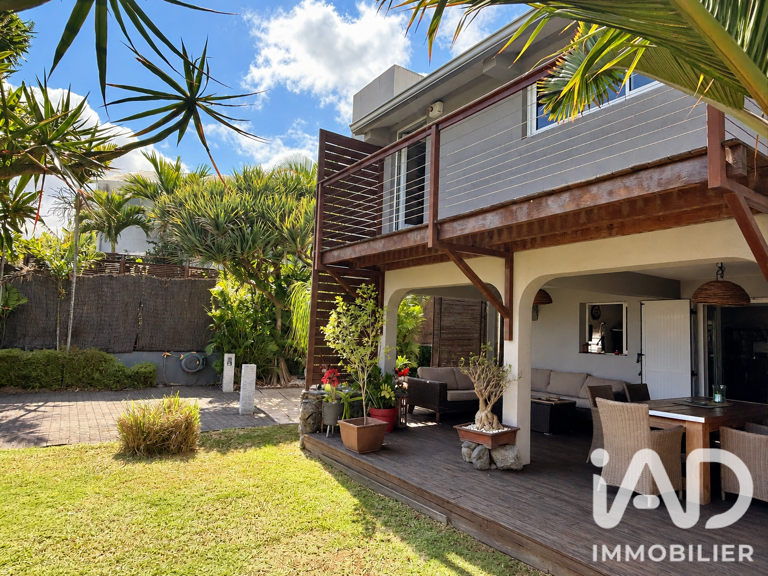 Vente Maison/villa 4 pièces — photo 1