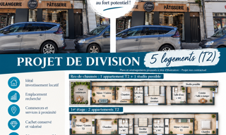 Maison 10 Pièces 309 m² à vendre à Orthez (64300)