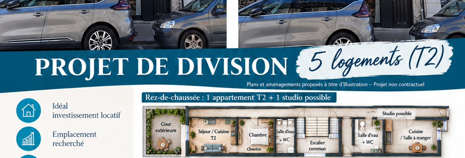 Maison 10 Pièces 309 m² à vendre à Orthez (64300)