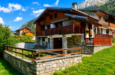 Chalet Pralognan La Vanoise — photo du bien