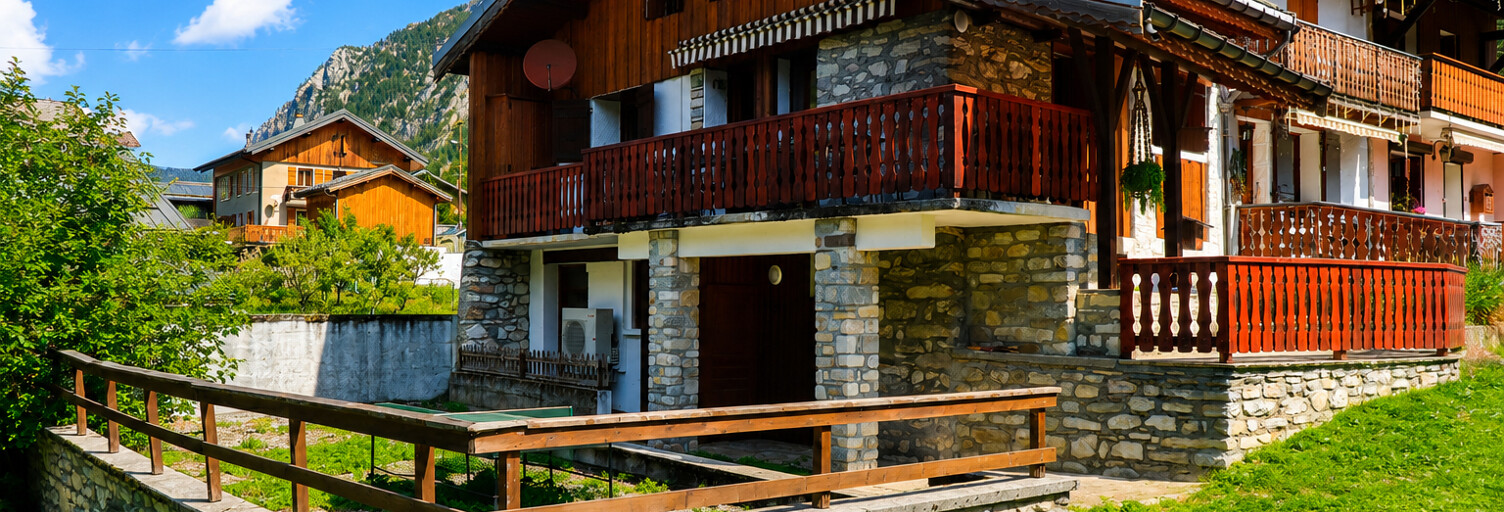Maison 6 Pièces 105 m² à vendre à Pralognan-la-Vanoise (73710)