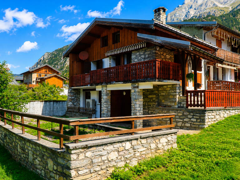 Chalet Pralognan La Vanoise — photo 1