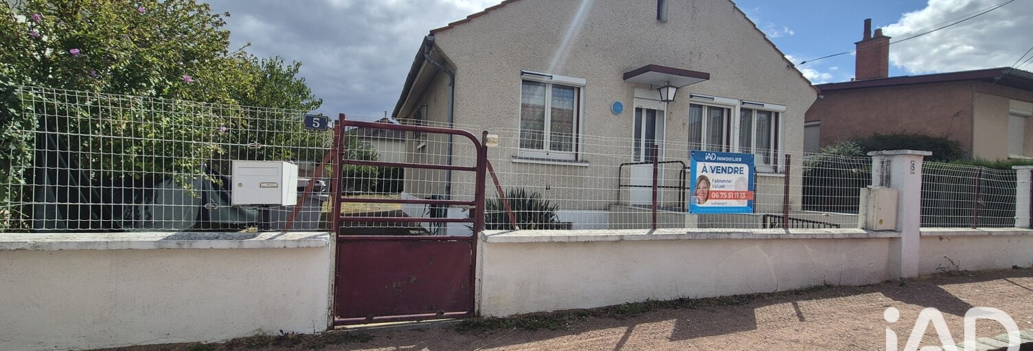Maison 3 Pièces 68 m² à vendre à Dijon (21000)