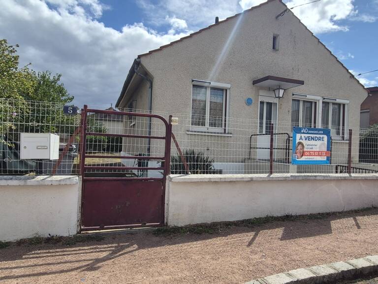 Vente Maison/villa 3 pièces — photo 1