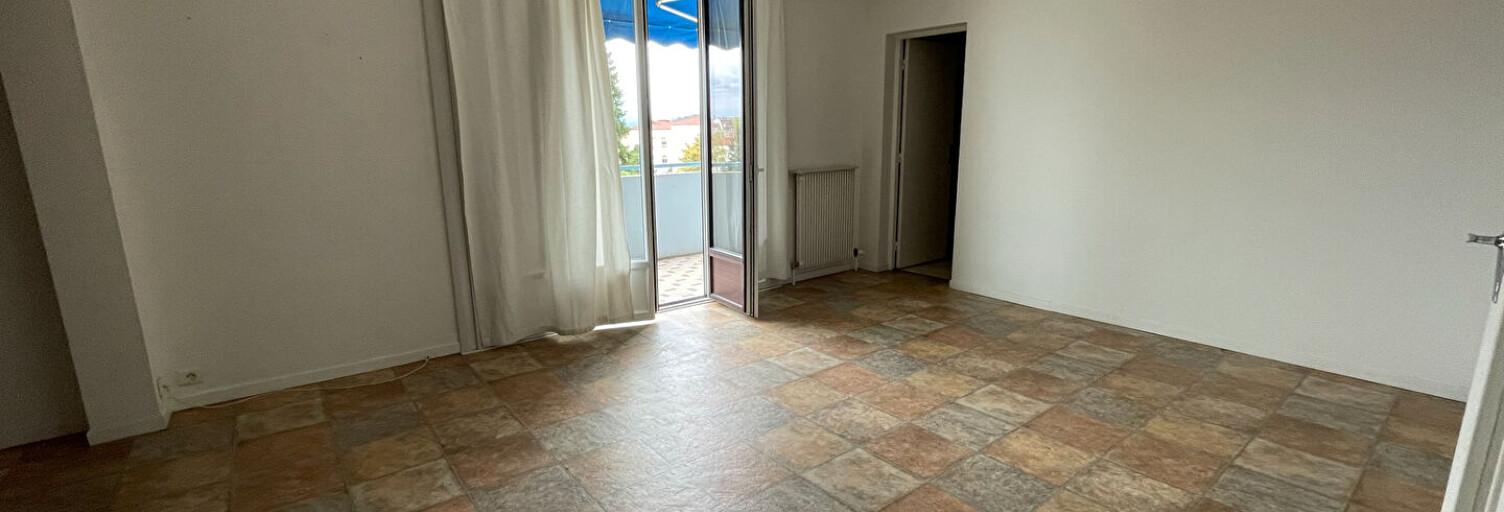 Appartement 5 Pièces 102 m² à louer à Billère (64140)