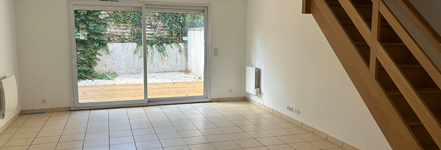 Maison 3 Pièces 71 m² à louer à Oullins-Pierre-Bénite (69600)