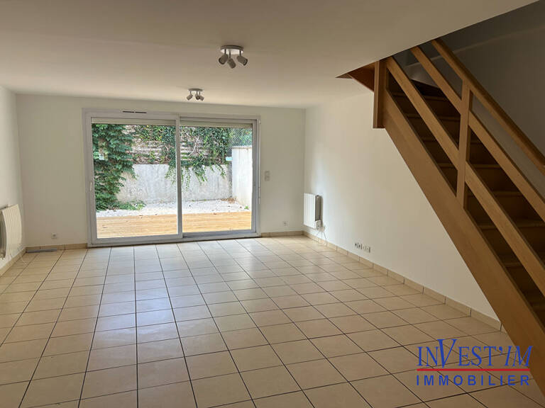 LOCATION MAISON DE VILLE  T3  - OULLINS — photo 1