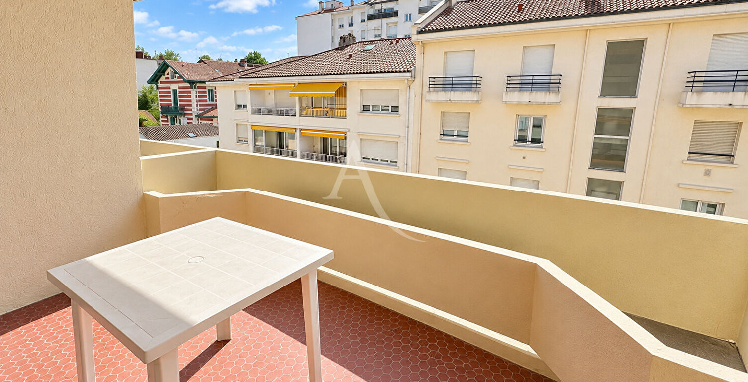 Appartement Studio Saint Jean De Luz 37.49 m2 — photo 1
