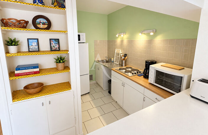 Appartement Studio Saint Jean De Luz 37.49 m2 — photo 3