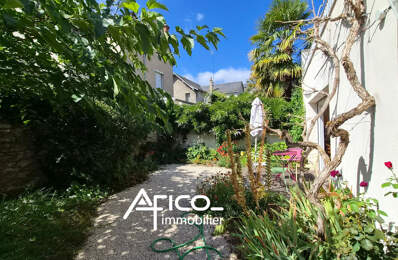 Maison - 170 m² - TOURS — photo du bien