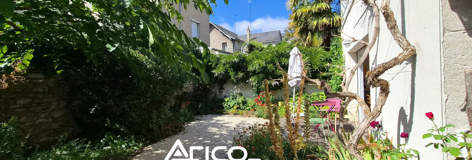 Maison 6 Pièces 170 m² à vendre à Tours (37000)