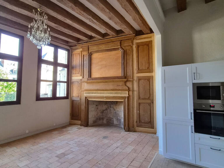 Appartement T2 - 62 m² - TOURS — photo 1