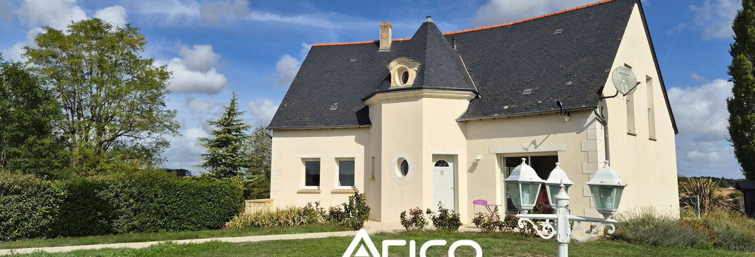 Maison 7 Pièces 163 m² à vendre à Joué-lès-Tours (37300)