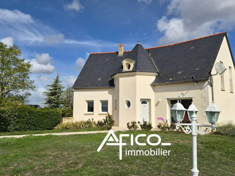 Maison - 163 m² - JOUE LES TOURS — photo 1