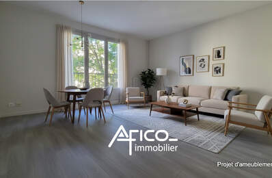 Appartement T3 - 71 m² - TOURS — photo du bien
