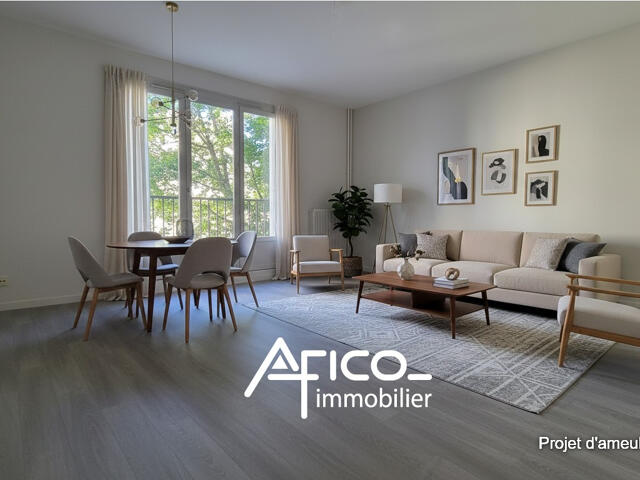 Appartement proposé à Tours