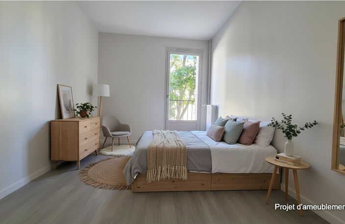 Appartement T3 - 71 m² - TOURS — photo 5