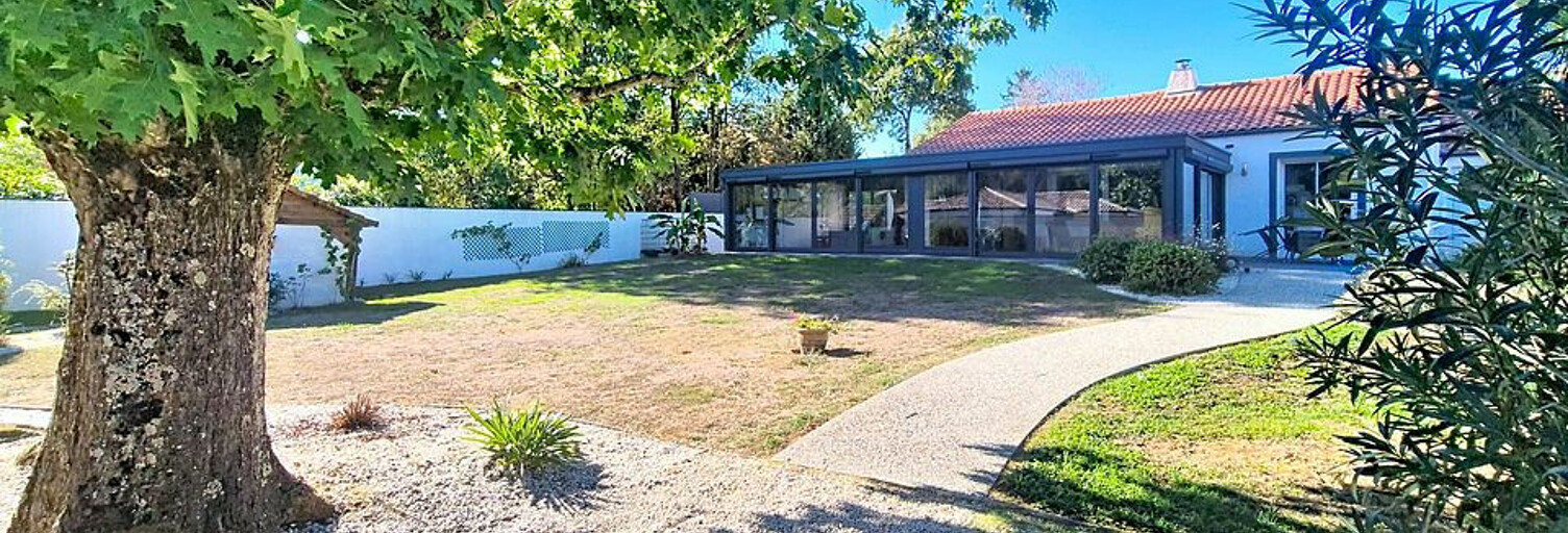 Maison 5 Pièces 151 m² à vendre à Montaigu-Vendée (85600)