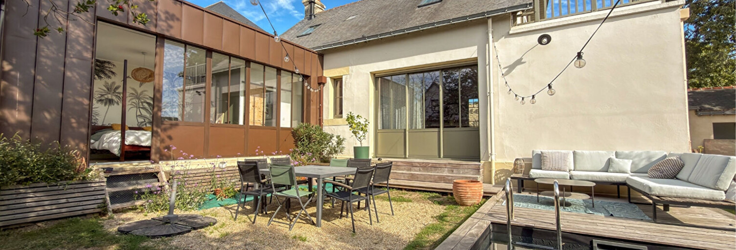 Maison 6 Pièces 167 m² à vendre à Guérande (44350)
