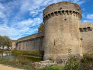 Maison d'exception face aux remparts de Guérande — photo 2
