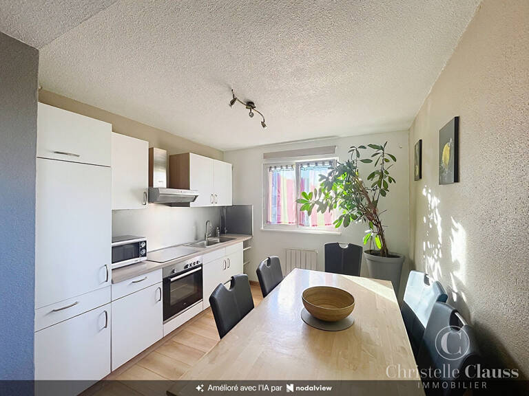 Appartement Michelbach Le Bas 2 pièce(s) 51.65 m2 — photo 1