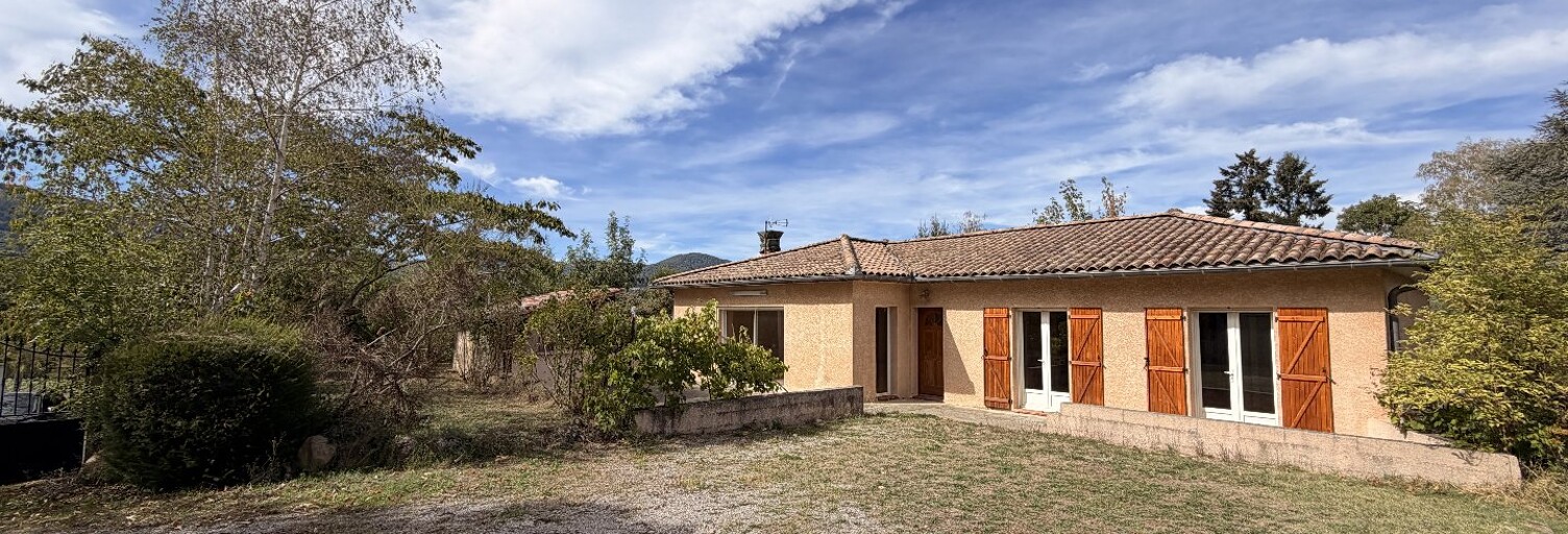 Maison 4 Pièces 121 m² à vendre à Foix (09000)
