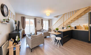 Appartement 4 Pièces 85 m² à vendre à Le Mesnil-en-Thelle (60530)