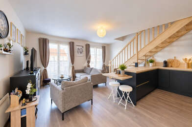 Appartement 4 pièces 248000 €