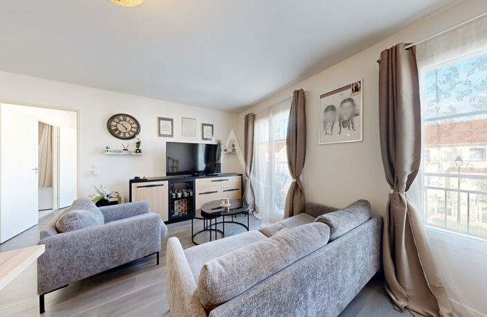 Superbe Duplex F4 (2023) avec 2 Places de Parking ? Sous Garantie Décennale à Le Mesnil-en-Thelle (DPE A) — photo 2