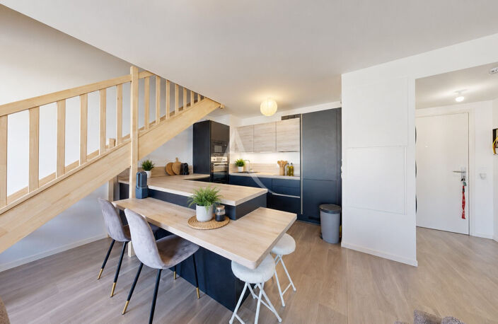 Superbe Duplex F4 (2023) avec 2 Places de Parking ? Sous Garantie Décennale à Le Mesnil-en-Thelle (DPE A) — photo 5