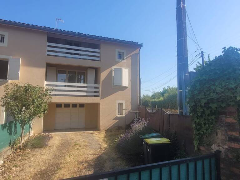 MAISON T5 JARDIN et GARAGE — photo 1