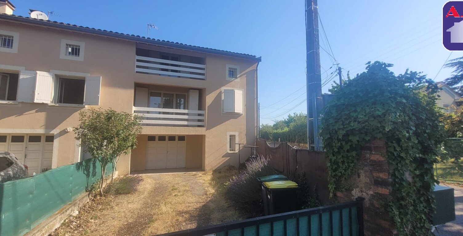 MAISON T5 JARDIN et GARAGE — photo 1