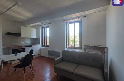 T2 LUMINEUX MEUBLE — photo du bien