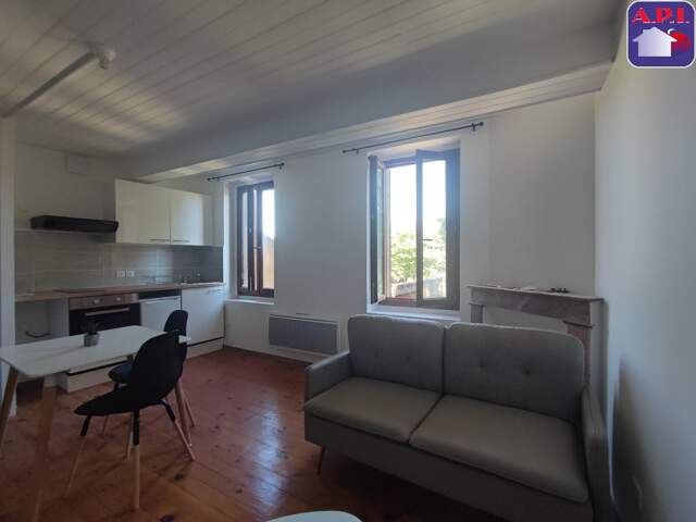 T2 LUMINEUX MEUBLE — photo du bien