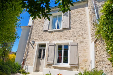 Maison 4 pièces 330000 €