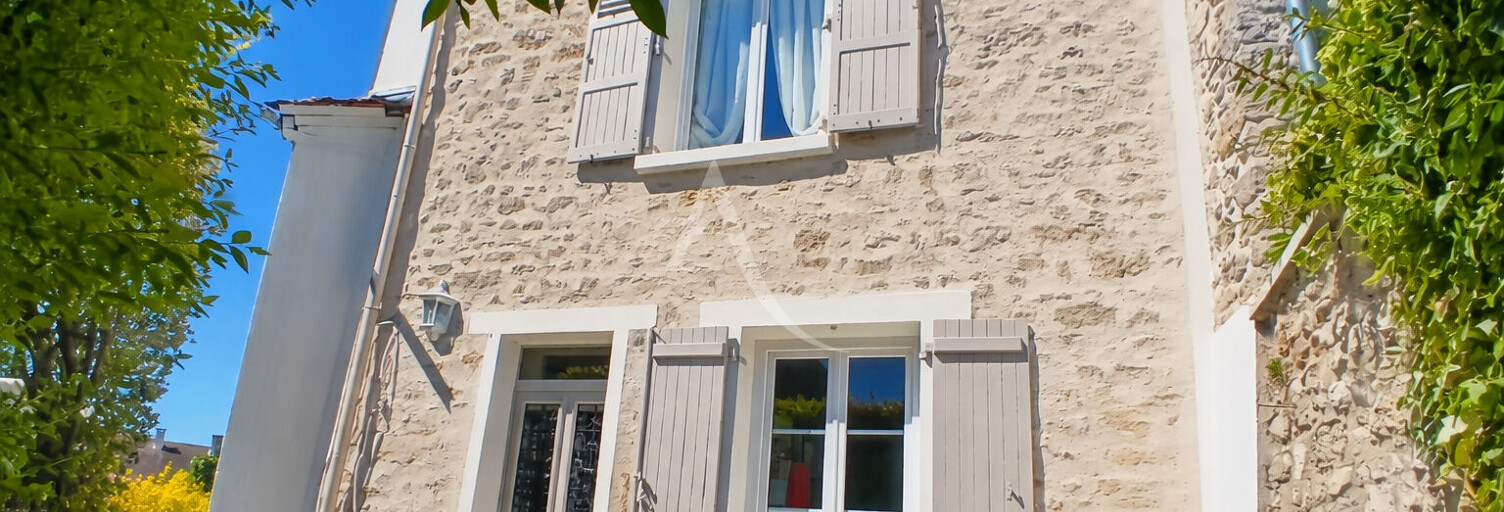 Maison 4 Pièces 109 m² à vendre à Commeny (95450)