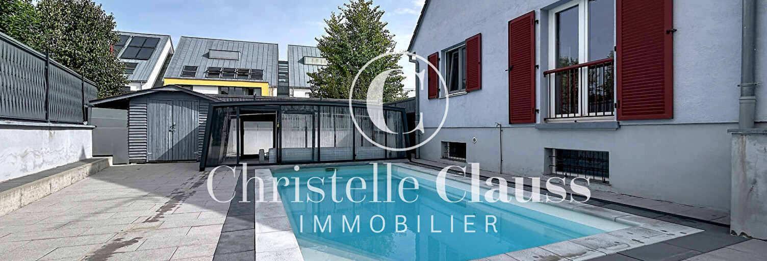 Maison 5 Pièces 118 m² à vendre à Algolsheim (68600)