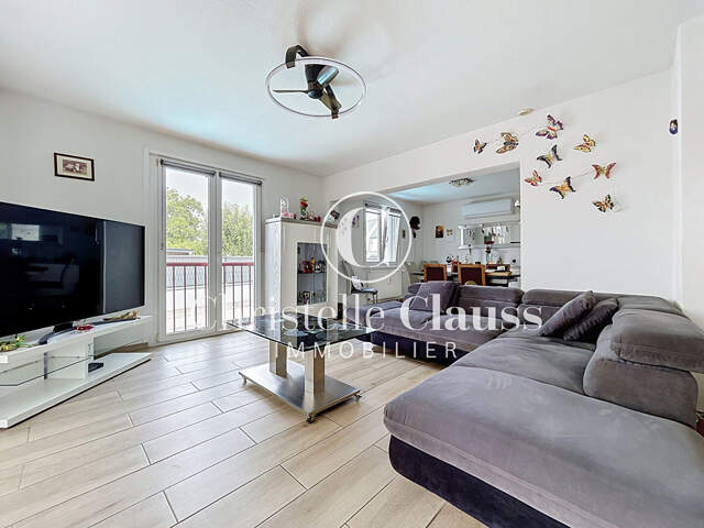 Maison Algolsheim 5 pièce(s) 117 m2 — photo du bien