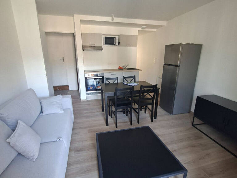 Appartement T2 meublé — photo 1