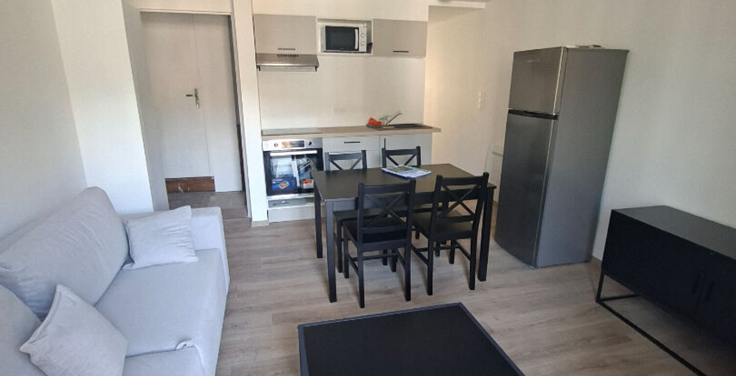 Appartement T2 meublé — photo 1
