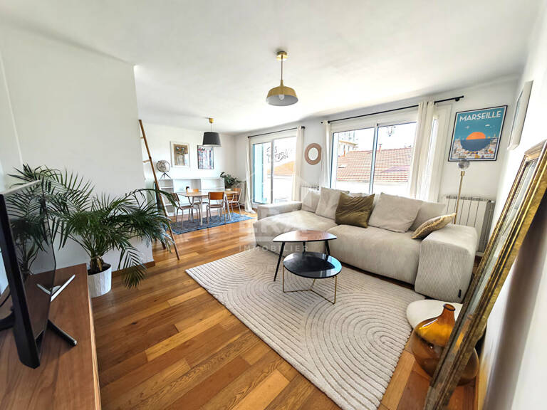 Appartement  4 pièces à vendre à Marseille - Quartier Baille — photo 1